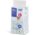 Savic Puppy Trainer matter - Dobbelpakke Medium: L 45 x B 30 cm, 2 x 50 stk