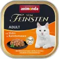 Animonda Vom Feinsten Økonomipakke Animonda vom Feinsten Adult 32 x 100 g - Kornfri saus