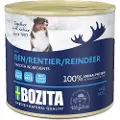 Bozita Naturals paté 6 x 625 g - Reinsdyr