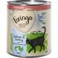 Feringa Økonomipakke Feringa Meny Duo 24 x 800 g - Laks & kalkun