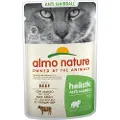 Almo Nature Anti Hairball - Okse 12 x 70 g