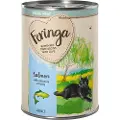 Feringa Single Meat Menu 6 x 410 g - Laks med potet & persille