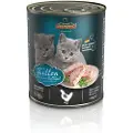 Leonardo MP Leonardo 6 x 800 g - Kitten fjærkre