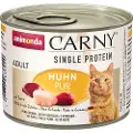 Animonda Carny Single Protein Adult 6 x 200 g - Kylling pur
