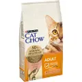 Cat Chow Adult Laks & Tunfisk - 15 kg