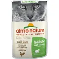 Almo Nature Anti Hairball - Kylling 12 x 70 g