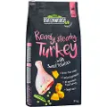 Greenwoods Kalkun med søtpoteter, erter og gresskar - 12 kg