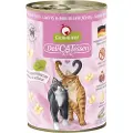 Granatapet Økonomipakke GranataPet DeliCatessen 24 x 400 g - Laks og sjømat