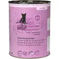 Catz Finefood Økonomipakke catz finefood bokser 24 x 400 g - Lam & Kanin