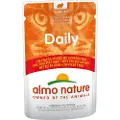 Almo nature Menu 6/12 x 70 g Pose - Kylling & storfekjøtt 6 x 70 g