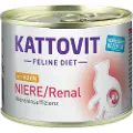 Kattovit Nyrediett (Low Protein) - Kylling 6 x 185 g