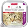 Beaphar Økonomipakke Beaphar Nyrediett 24 x 100 g - Lam