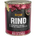 Belcando Økonomipakke Belcando Super Premium 24 x 800 g - Storfekjøtt med poteter & erter