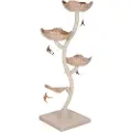 Zooplus Exclusive Kloretre Cat´s Flower XXL - Kremfarget