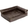 Zooplus Exclusive Wellness Divan antik hundesofa - ca. L 85 x B 65 x H 30 cm