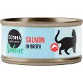 Cosma Økonomipakke Cosma Nature 24 x 70 g - Laks