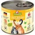 Granatapet Økonomipakke GranataPet DeliCatessen 24 x 200 g - Kylling PUR