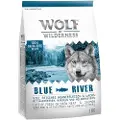 Wolf of Wilderness "Blue River" - Laks - 5 x 1 kg