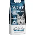 Wolf of Wilderness - Minikroketter - 1 kg Scandinavian Fjords