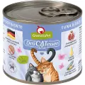 Granatapet Økonomipakke GranataPet DeliCatessen 24 x 200 g - Tunfisk og and