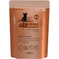 Catz Finefood Økonomipakke catz finefood porsjonsposer 16 x 85 g - Kylling & Tunfisk
