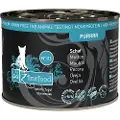 Catz Finefood Økonomipakke catz finefood Purrrr 12 x 200/190 g - No. 113 Sau (12 x 200 g)
