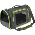 Zooplus Exclusive Bæreveske Technicolor - L 45 x B 25 x H 28 cm