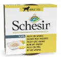 Schesir 6 x 150 g - Kylling med ananas