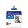 Hills Feline m/d - 1,5 kg