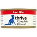 Thrive Økonomipakke Thrive Complete 24 x 75 g - Tunfiskfilet