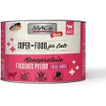 Mac'S Økonomipakke MAC's Cat Våtmat for katter 24 x 200 g - Sensitiv Hest