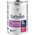 Exclusion 6 x 400 g - Svin & erter