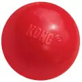 Kong Snack-ball med hull - Str. M/L, Ø 7,5 cm