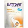 Kattovit Feline Urinary Porsjonspose 24 x 85 g - Kylling