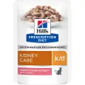 Hills Feline k/d - 12 x 85 g (Laks)