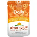 Almo nature Menu 6/12 x 70 g Pose - Tunfisk & laks 12 x 70 g