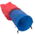 Zooplus Exclusive Agility Fun & Sport Tunnel - Ø 60 cm, lengde 5 m