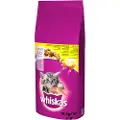 Whiskas Junior Tørfor kattunge, Kylling 14 kg