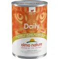 Almo nature Menu 6 x 400 g - Kalkun