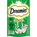 Dreamies kattesnacks - Catnip (6 x 60 g)