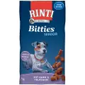 Rinti Extra Bitties Senior - Kylling & kalkun (12 x 75 g)