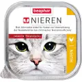 Beaphar Økonomipakke Beaphar Nyrediett 24 x 100 g - Kylling