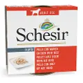 Schesir 6 x 150 g - Kylling med storfe