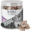 Wolf of Wilderness RAW - Frysetørket premiumsnacks - RAW Andenakke 90 g