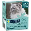 Bozita Tetra Biter i gelé 6 x 370 g - Skalldyr