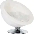 Zooplus Exclusive Retro Pet Nest White - Ø 60 cm