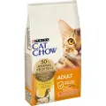 Cat Chow Adult kylling - 15 kg