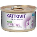 Kattovit Sensitive 85 g - Kalkun 12 x 85 g