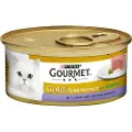 Gourmet Økonomipakke Gourmet Gold Fine Patè 48 x 85 g - Lam & grønne bønner
