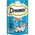 Dreamies kattesnacks - Laks (60 g)
